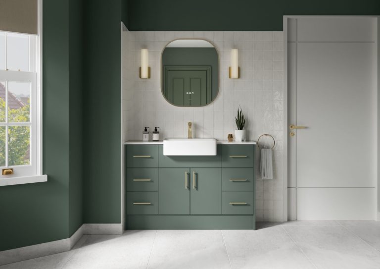 Woodstock Bourbon fitted furniture