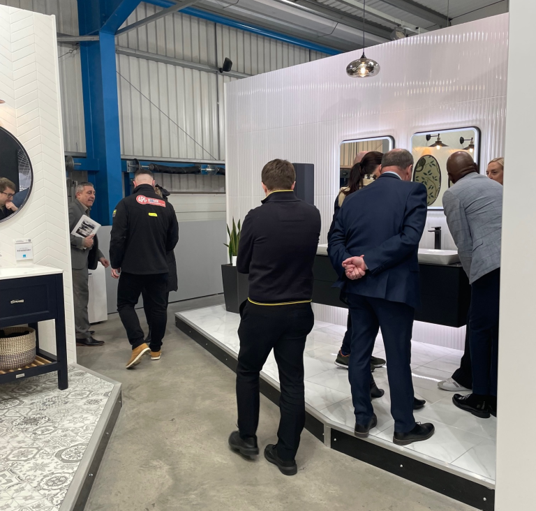 Utopia Showroom event open house