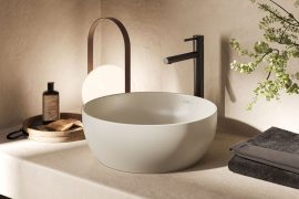 VitrA 100% Recycled Washbasin kbb 2024