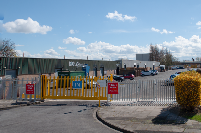 Roman finished goods hub