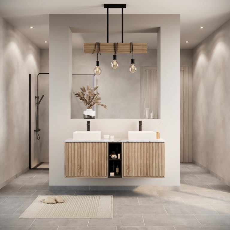 Scudo Harrison Bathrooms Alfie