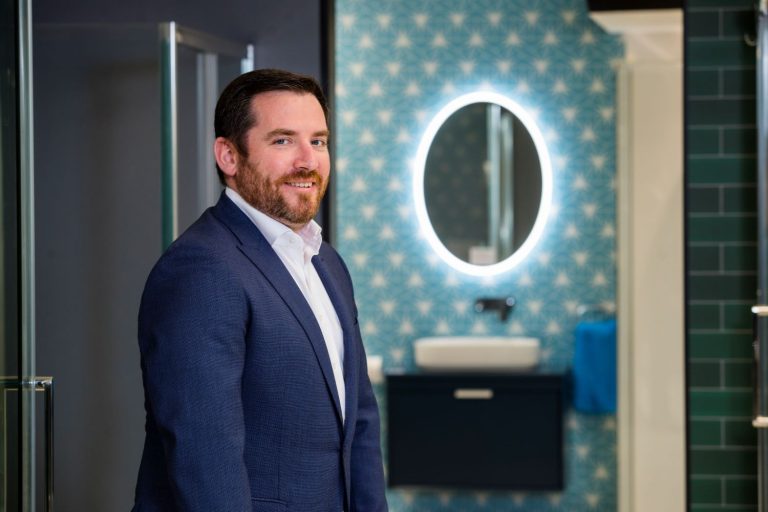 Sonas Bathrooms Ger Fahy CCO BiKBBI sponsor