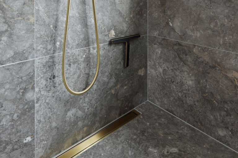 unidrain renovation three hotel spa style bathrooms