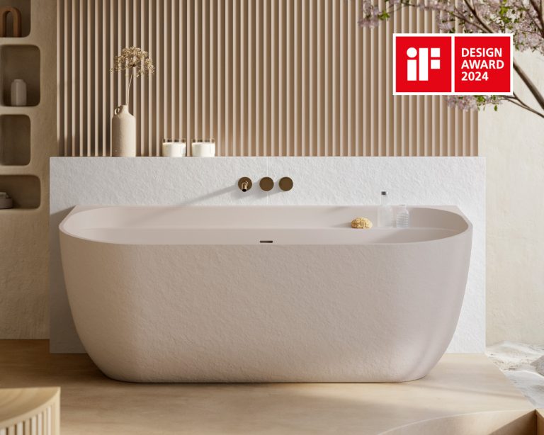 Acquabella wins design excellence at iF DESIGN AWARD 2024 IF Design Award Acquabella