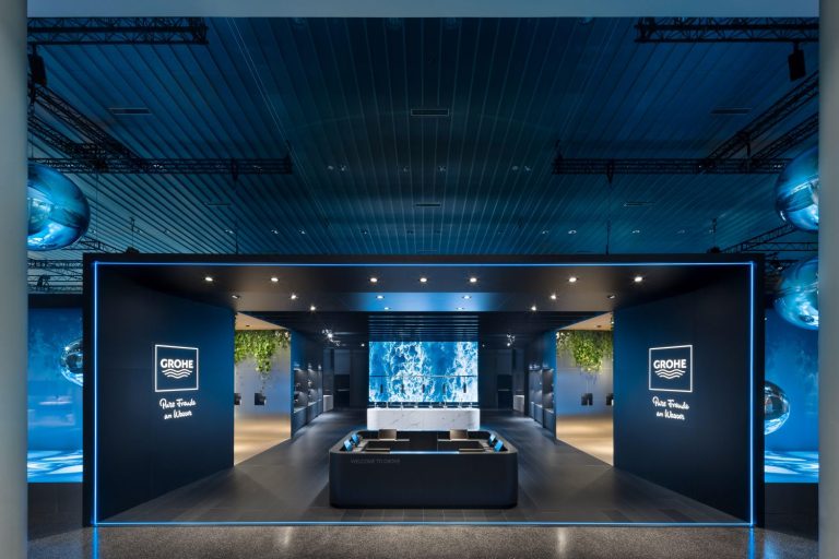 Grohe focusses on innovation & collaboration with a return to ISH 2025 Grohe returns to ISH 2025
