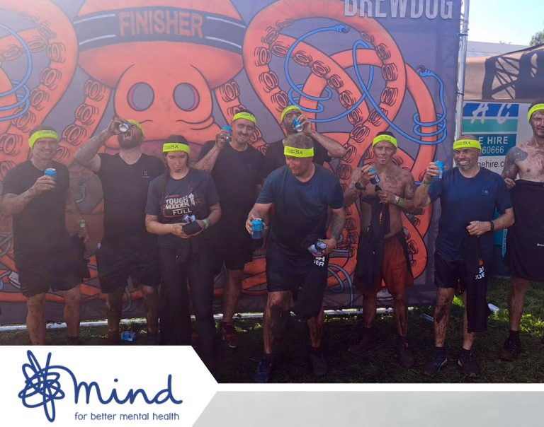 KUDOS staff hit £5,000 MIND charity target Bathroom-Review-Kudos-MIND-Charity