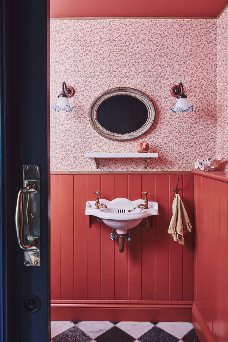 In a world full of colour, a Thomas Crapper basin will withstand time!