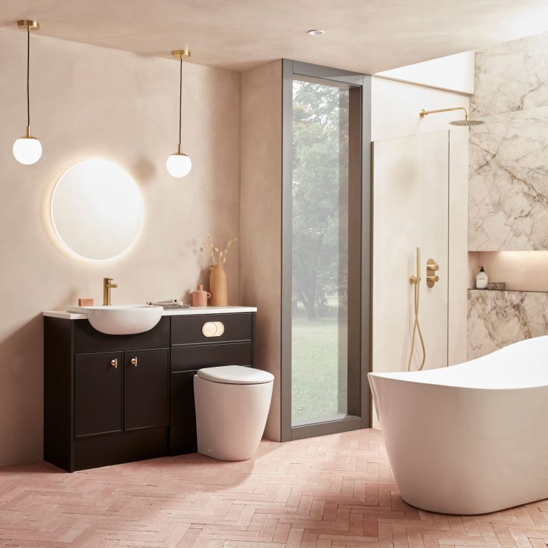 Roper Rhodes launches ‘Elan’, a new furniture range Bathroom-Review-Roper-Rhodes-Elan-Black