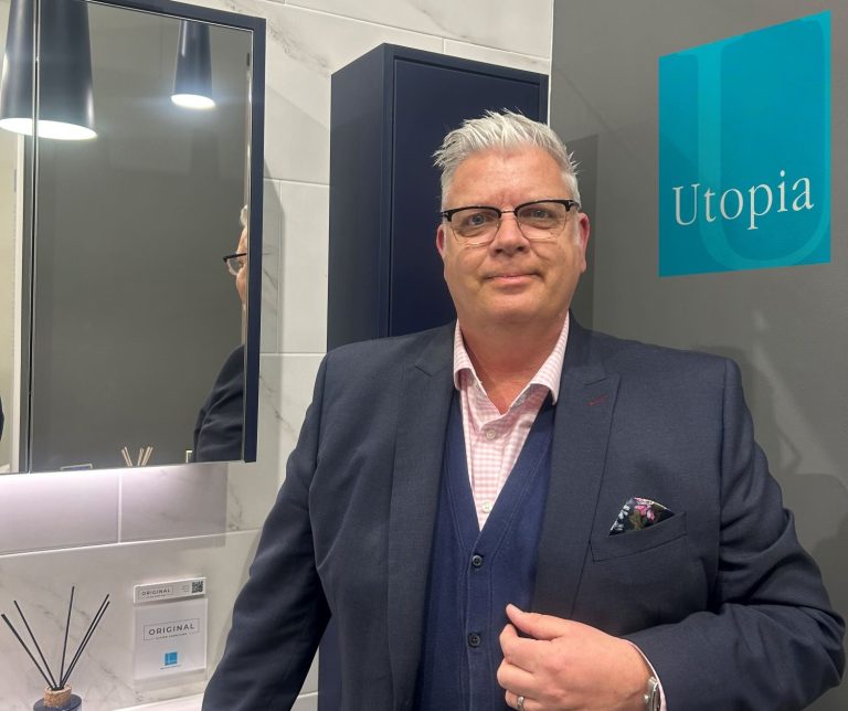 Gary Matthews Sales Director Utopia