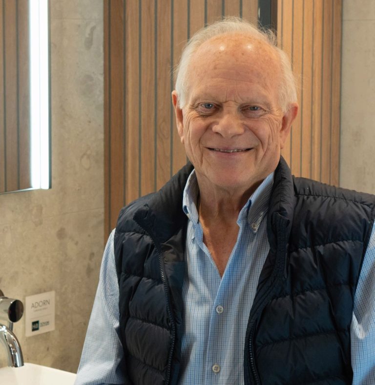 HiB’s Warren Ginsberg awarded MBE in King’s Honours List 2024 Bathroom-Review-HiBs-Warren-Ginsberg