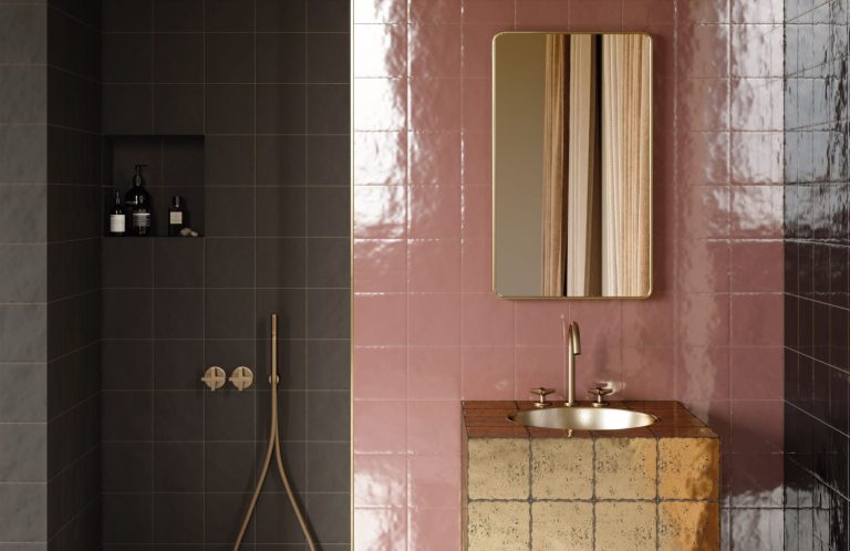Iris Ceramica showcases Bottega D’arte project Bathroom-Review-Iris-Ceramica_Bottega-d_Arte
