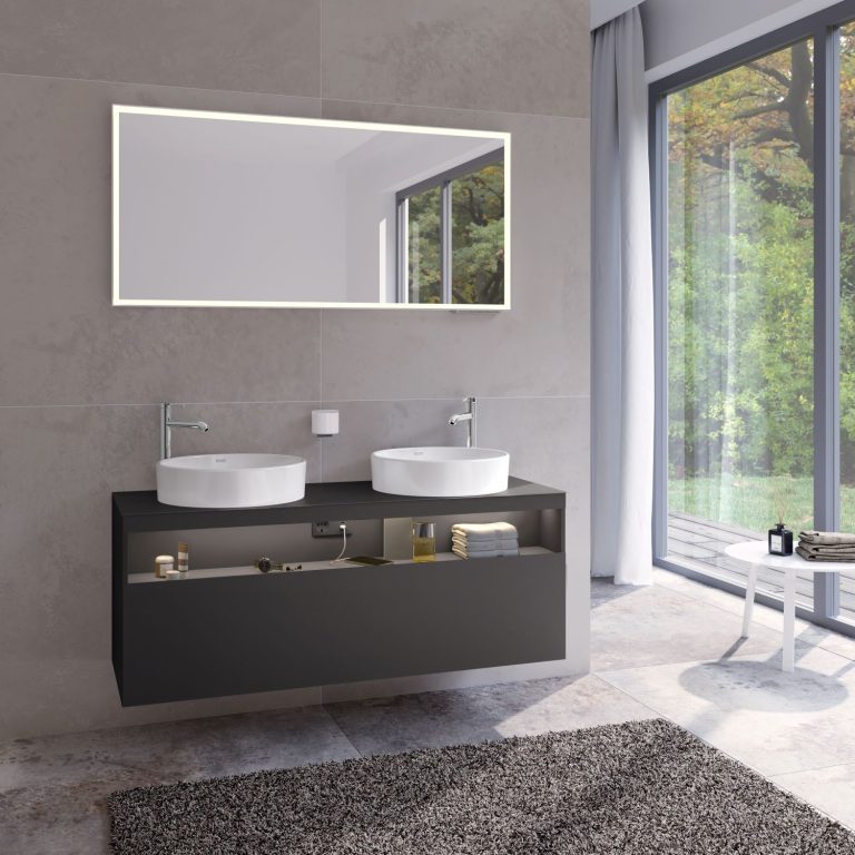 New addition to the STAGELINE furniture collection Bathroom-Review-KEUCO_STAGELINE_2024