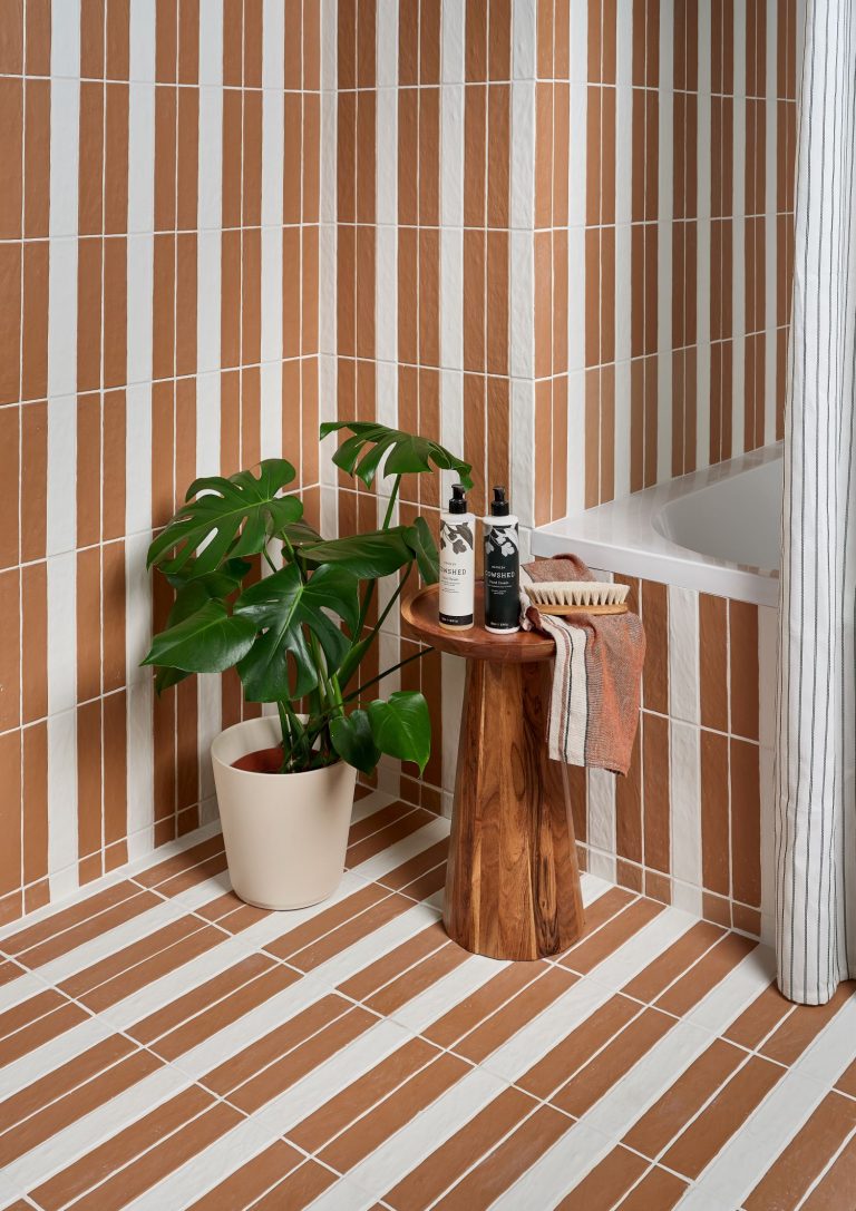 Ca’ Pietra launches Italian-inspired Earthenware Bathroom-Review-Ca-Pietra-Eathenware-Cotto