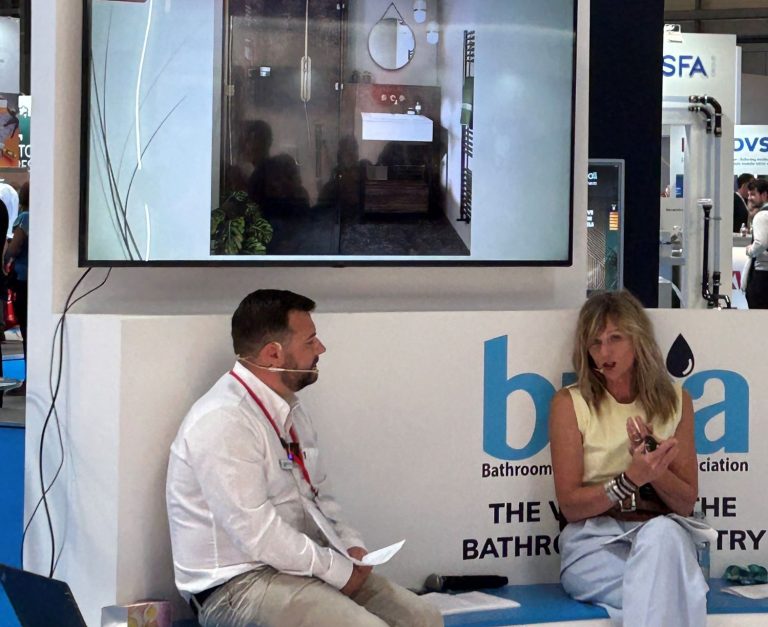 Transforming bathroom spaces: Insights from Linda Barker Bathroom-Review-Linda-Barker