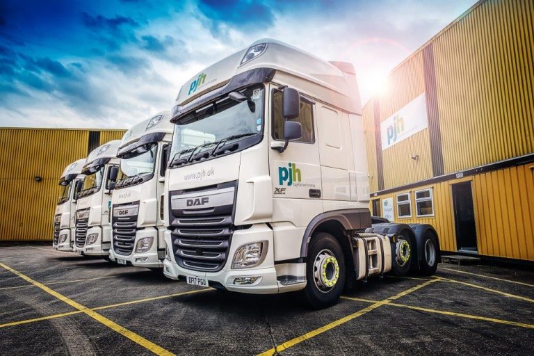 Delivering more – PJH invests in growing fleet Bathroom-Review-PJH-Invests-in-Fleet.