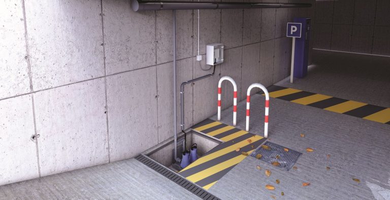 Saniflo to exhibit at PHEX with market-leading macerators & more Bathroom-Review-rainkit-sanisub-800-insitu-picture