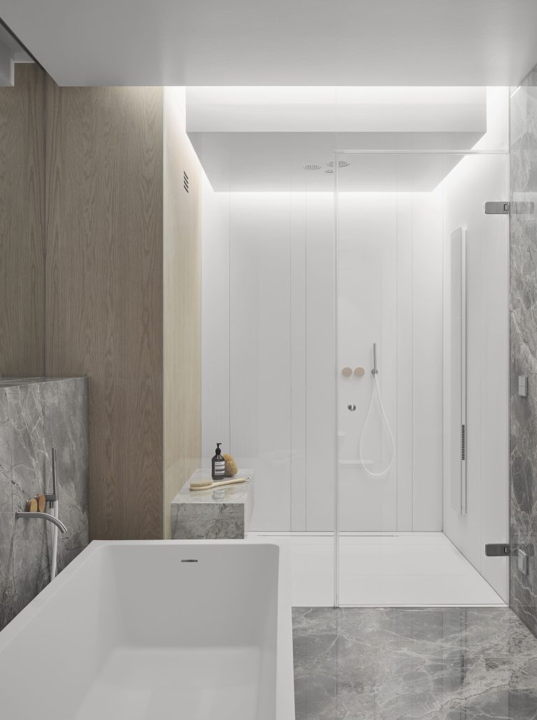 Osko Village project showcases chic bathroom design Bathroom-Review-eadesign_OSKO-VILLAGE