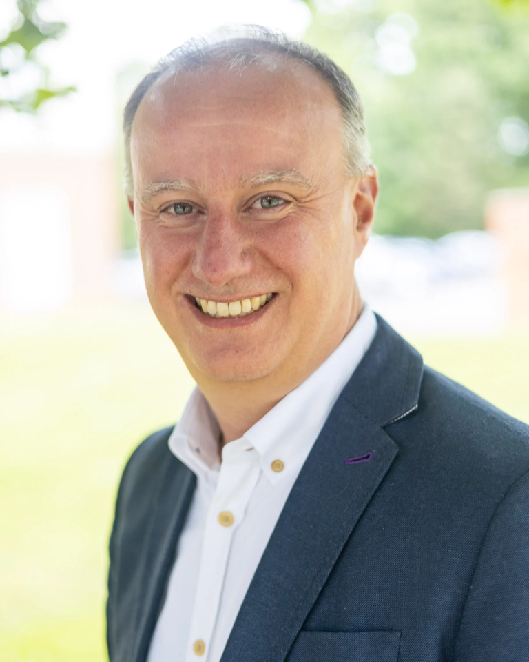 The BMA’s new president sets out an ambitious agenda Bathroom-Review-Craig-Baker-BMA-President