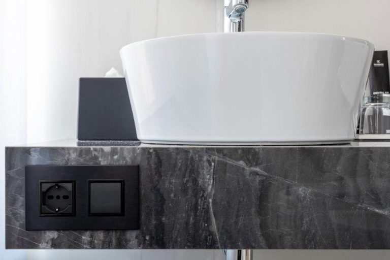 Vimar adds luxury to Radisson Collection Hotel Santa Sofia Bathroom-Review-Vimar-Radisson-Collection-Santa-Sofia-Milano-