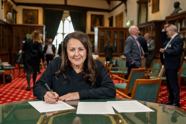 UK bathroom leaders outline motivations for addressing water scarcity & AMR Bathroom-Review-Lisa-Whitfield