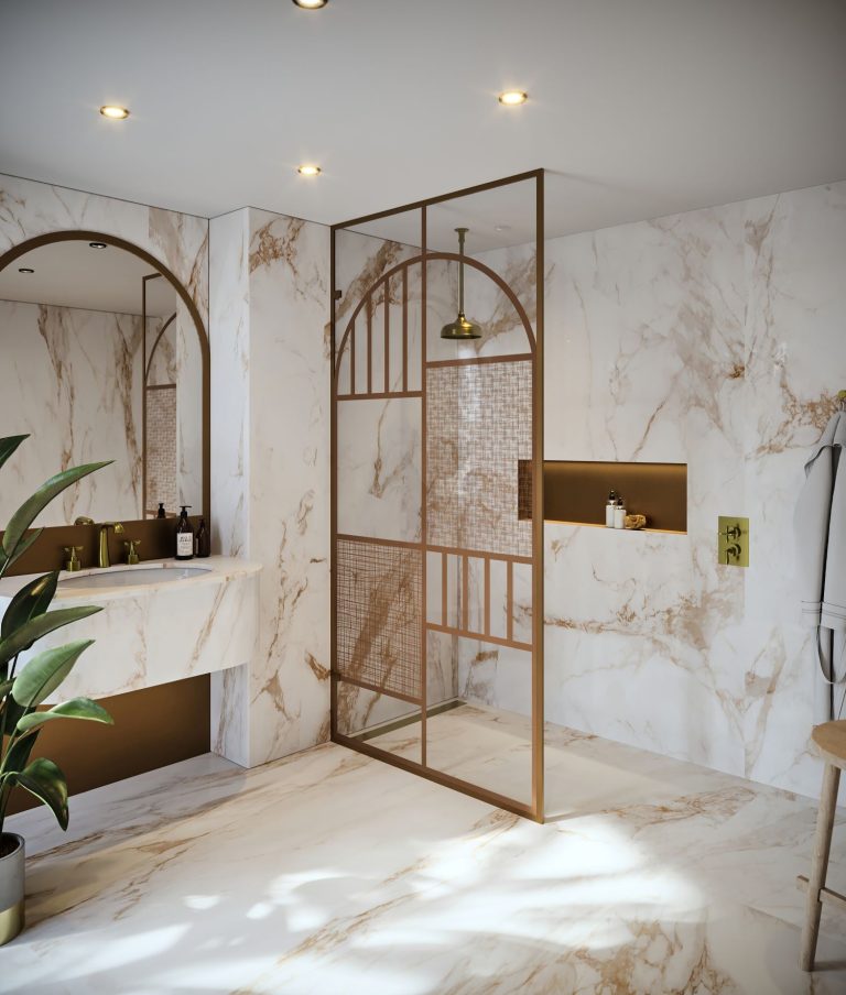 Majestic London to present bespoke shower screens at HIX 2024 Bathroom-Review-Majestic-London-Monaco-Bespoke