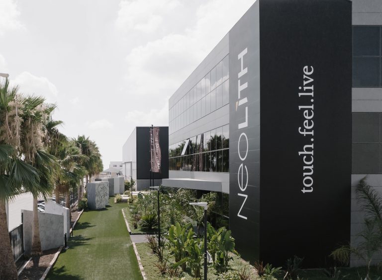 Neolith achieves Cradle to Cradle Certified® Bronze accreditation Bathroom Review Neolith HQ Cradle to Cradle