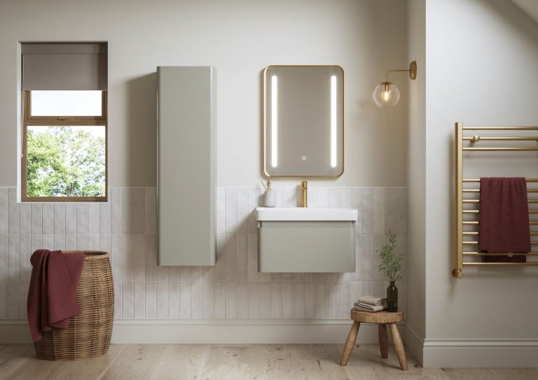 Bathrooms2GO creates stylish spaces with Cosmos Bathroom_-Review_-PJH-B2GO_COSMOS_MATT_LATTE.