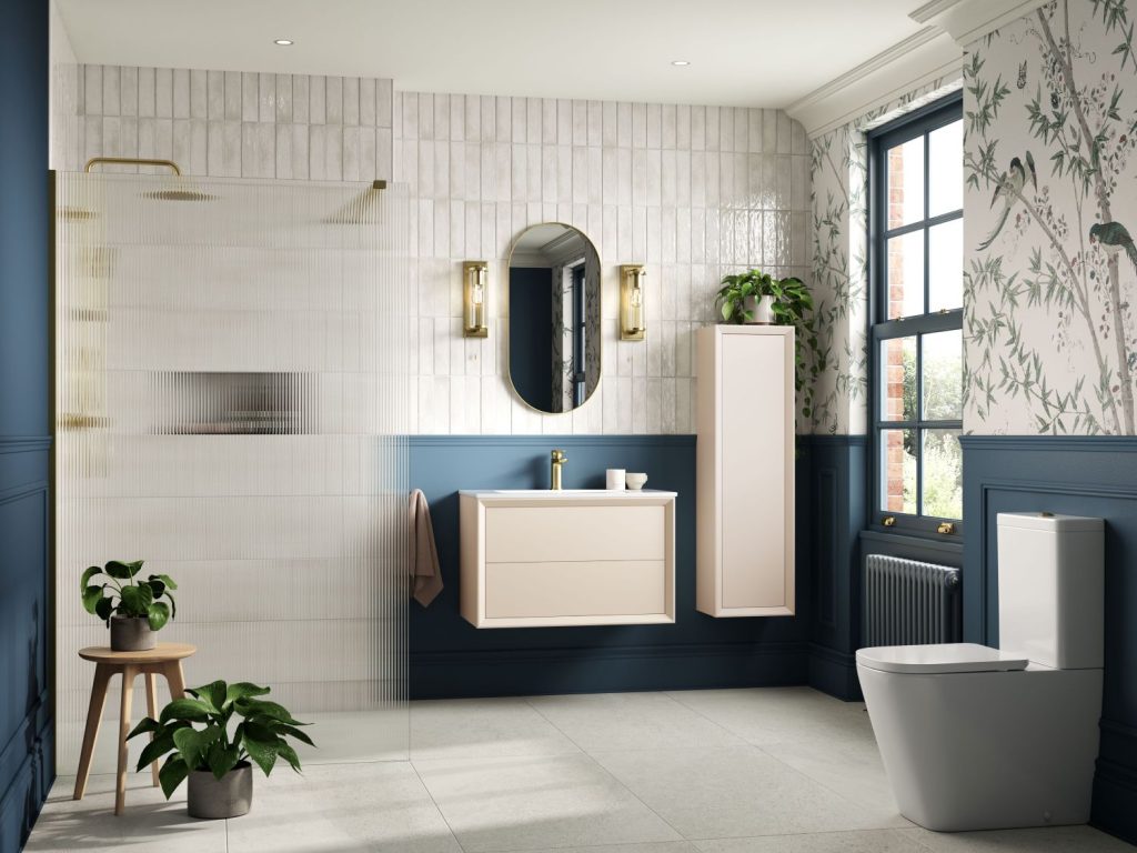 ‘PUSH’ here for new design inspiration from Bathrooms to Love Bathroom-Review-BTL-PJH-Push-in-Matt-Cotton-