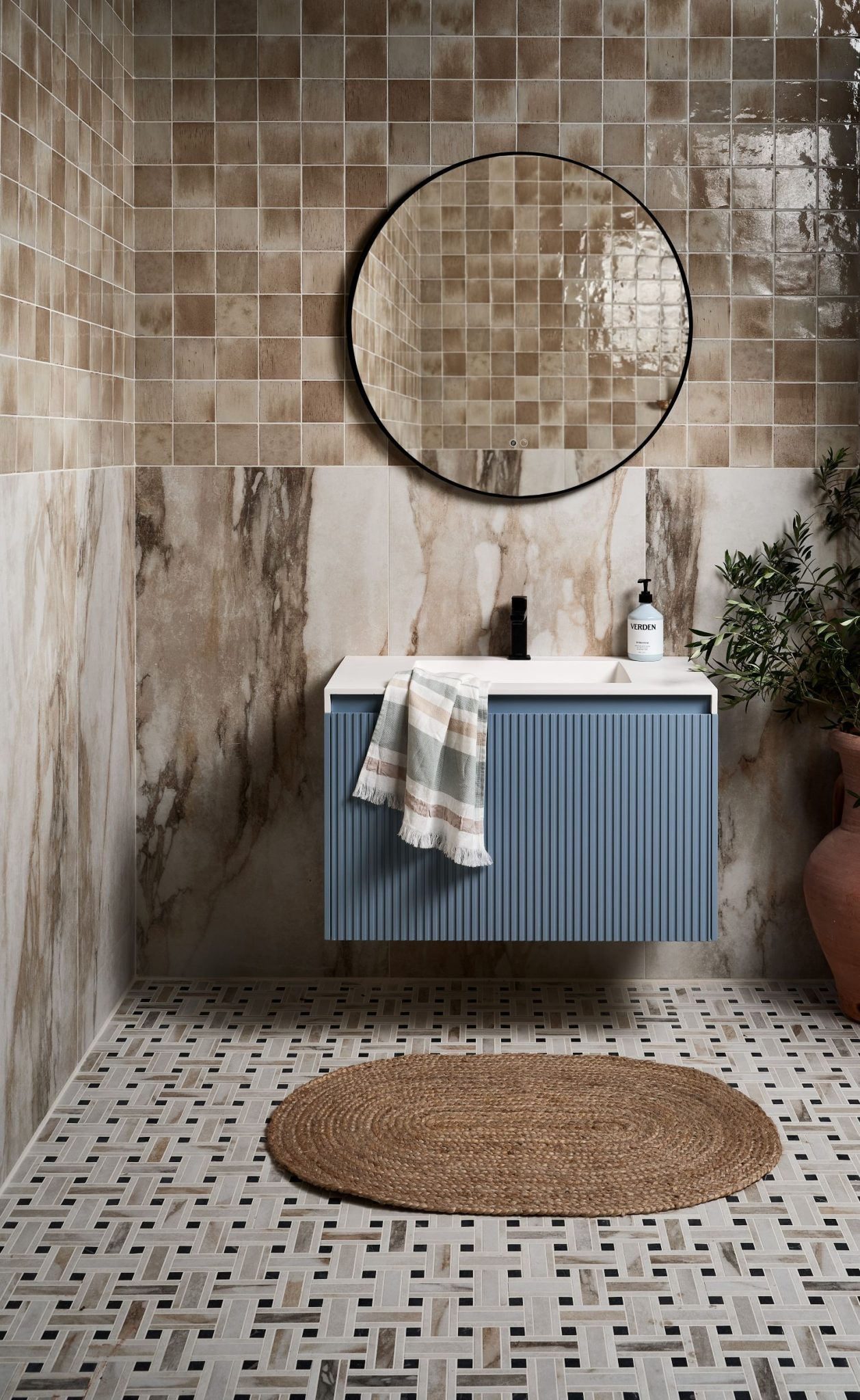 Tissino launches Stratto bathroom furniture collection Bathroom-Review-Bathroom-Furniture-Tissino-Stratto-East-Village