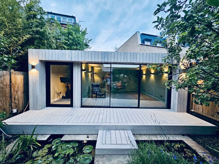 Saniflo’s Saniplus UP facilitates garden retreat by Shack Cabins Bathroom-Review-Saniflo-Shack-Cabins