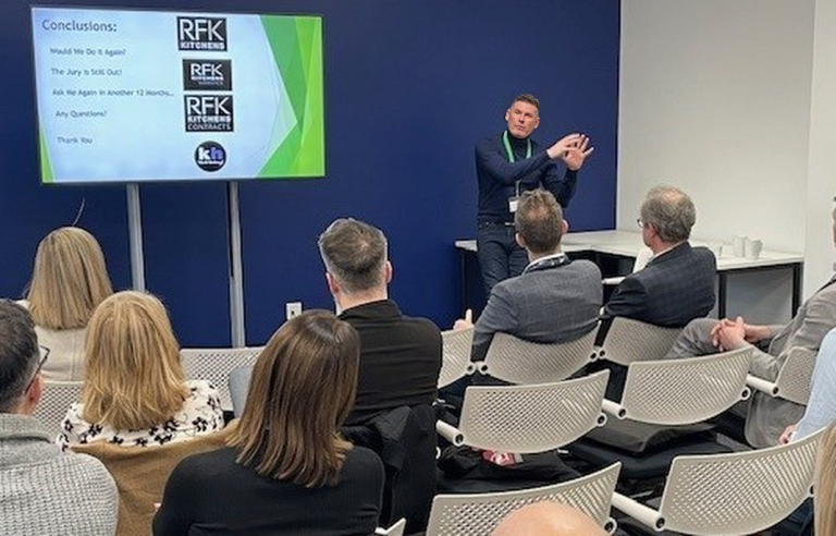 Kbsa supports members with regional meeting Bathroom-Review-Kbsa-midsmeetin