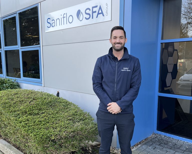 Two key sales roles filled at Kinedo Bathroom-Review-Kinedo-Sales-Team-George-Barber