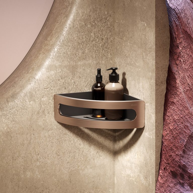 KEUCO ELEGANCE & EDITION 11 series now in new finishes