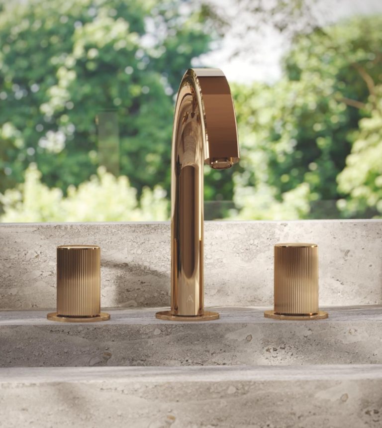 Jaquar showcases the elegant Navia Collection at ISH 2025