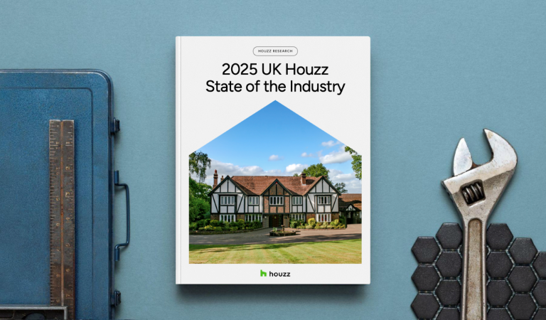2025 UK Houzz Report reveals optimism in construction & design Bathroom-Review-UK-2025-SOTI-State-of-the-Industry-report