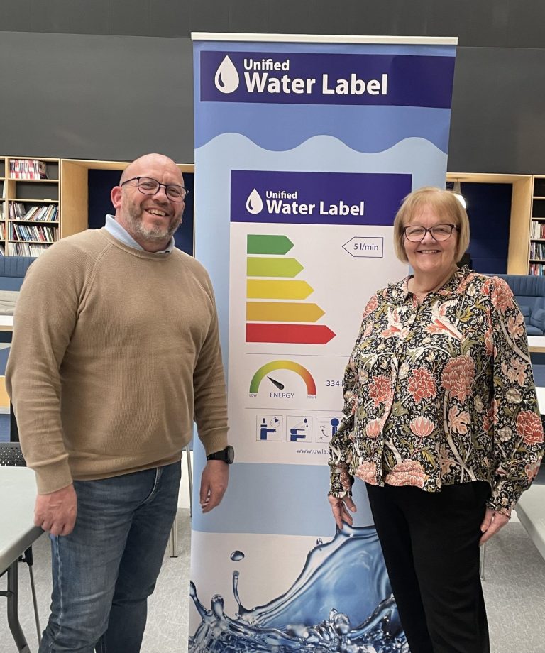 UWLA welcomes Lee Cartwright as new MD Bathroom-Review-UWLA-Lee-Cartwright