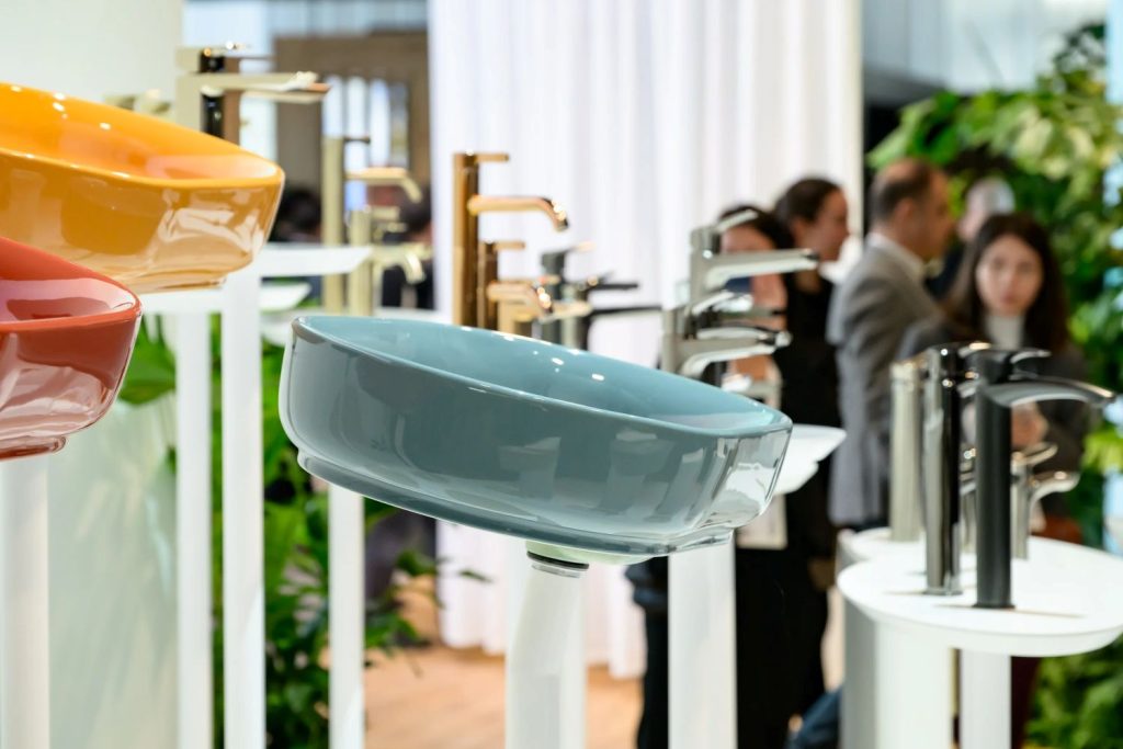 ISH Frankfurt 2025: The future of bathroom design Bathroom-Review-ish-forum