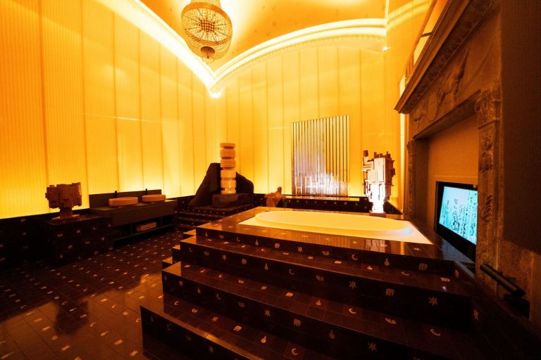 Patricia Urquiola & Duravit celebrate Elle Decor Italia 30th anniversary Bathroom-Review-_Duravit-Patricia_Urquiola