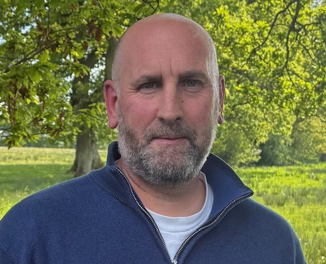 Frontline Bathrooms and Smiths Briten hire new business development manager Bathroom-Review-Frontine-Bathrooms-Gareth-Sterry