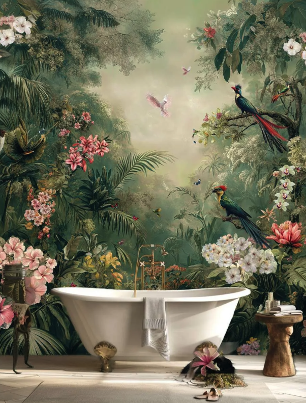 Hyperion Tiles launches decorative waterproof wall panels Bathroom-Review-Waterproof-wall-Panels