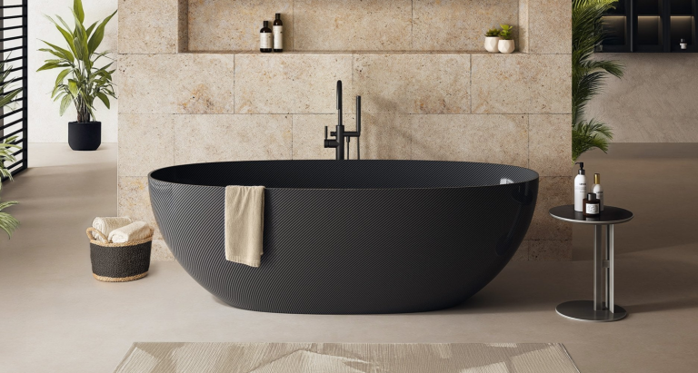 Bathroom-Review-Nosa-Senna-Carbon-Fibre-Freestanding-Bath
