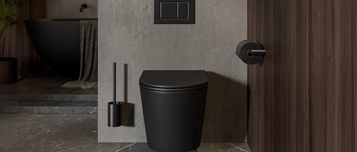 Bathroom Review Nosa bathroom faro-matt-black-wall-hung-rimless-toilet-with-concealed-frame-cistern-and-matt-black-flush-plate-p120912-260001_zoom.psd