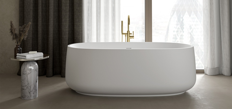 Bathroom-Review-sanitaryware-Nosa-Cloud-Freestanding-Stone-Bath
