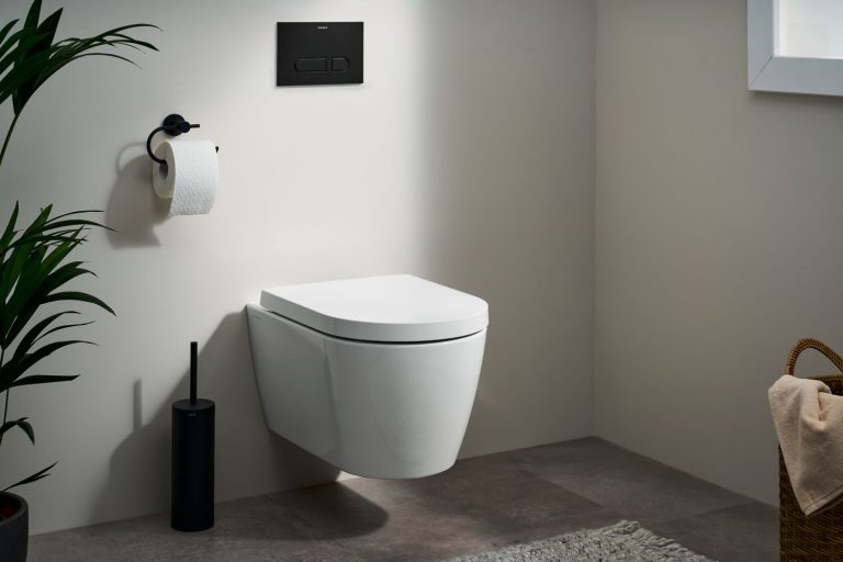 Duravit introduces ME by Starck Hero Edition wall-hung toilet Duravit-ME-by-Starck-Hero-Edition