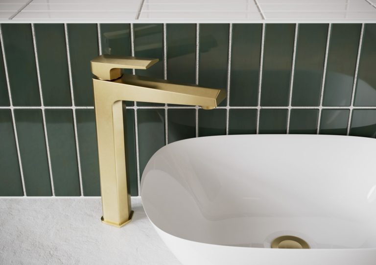 Going bolder with Roda – More art deco style from Bathrooms to Love Bathroom-Review-BTL-New-Roda-art-deco-Tap.