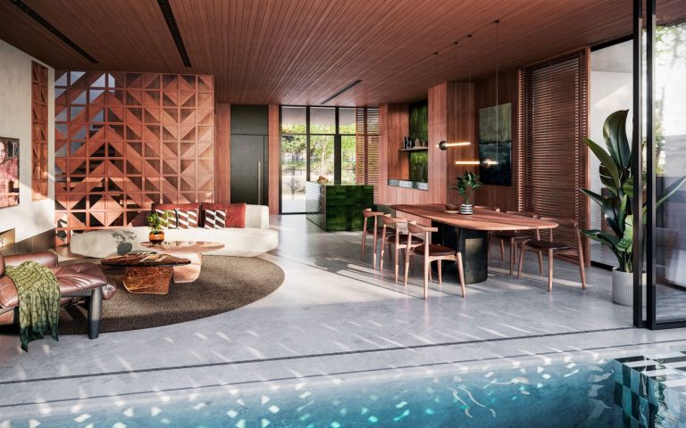 ELLE Residences expands portfolio with landmark projects in Brazil Bathroom-Review-Elle-Residences - collection_Boa-Vista