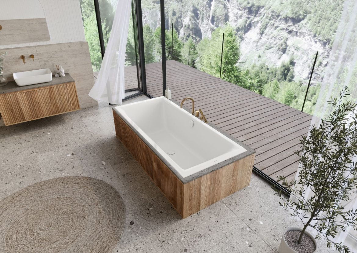 Kaldewei launches Puro Next – a new era for iconic bathtub Bathroom-Review-Kaldewei_PuroNext_