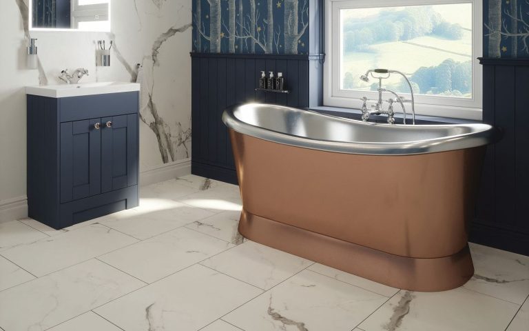 Bathroom-Review-Waterline-Copper-Bath-Tub-with-Nickel-Interior-Lifestyle