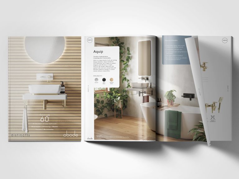 Abode bathroom brochure now live on Virtual Worlds Bathroom Review Abode Virtual Worlds