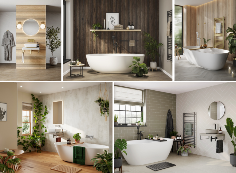 Abode LEVARTO brassware now available in 5 trend finishes Bathroom-Review-Abode-Levarto